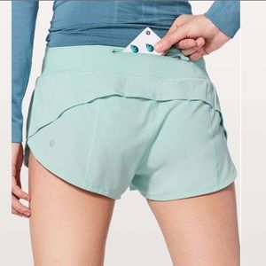 lululemon speed up shorts